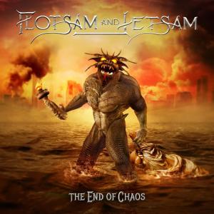 Album The End of Chaos oleh Flotsam and Jetsam