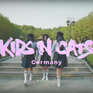 Kids n Cats的專輯Germany