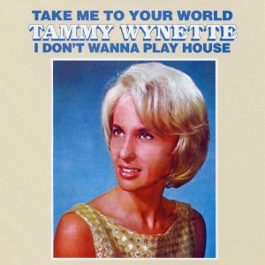 ดาวน์โหลดและฟังเพลง Jackson Ain't a Very Big Town พร้อมเนื้อเพลงจาก Tammy Wynette