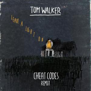 收聽Tom Walker的Leave a Light On (Cheat Codes Remix)歌詞歌曲