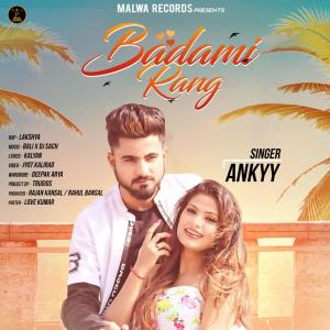 Listen to Badami Rang song with lyrics from Ankyy