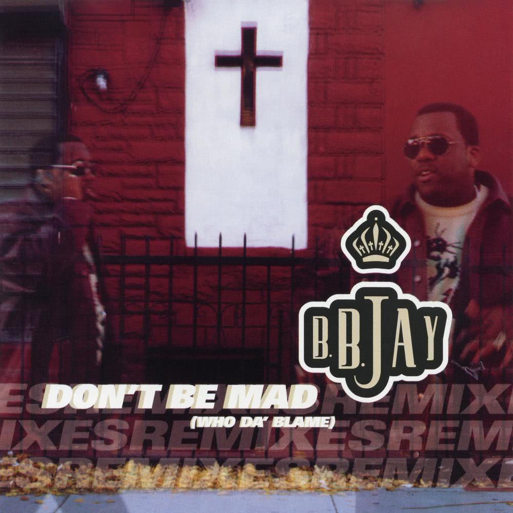 Don't Be Mad (Who Da' Blame) [Ted the Dillinger & Ric Rude Remix] (Instrumental) (Instrumental|Ted the Dillinger & Ric Rude Remix)