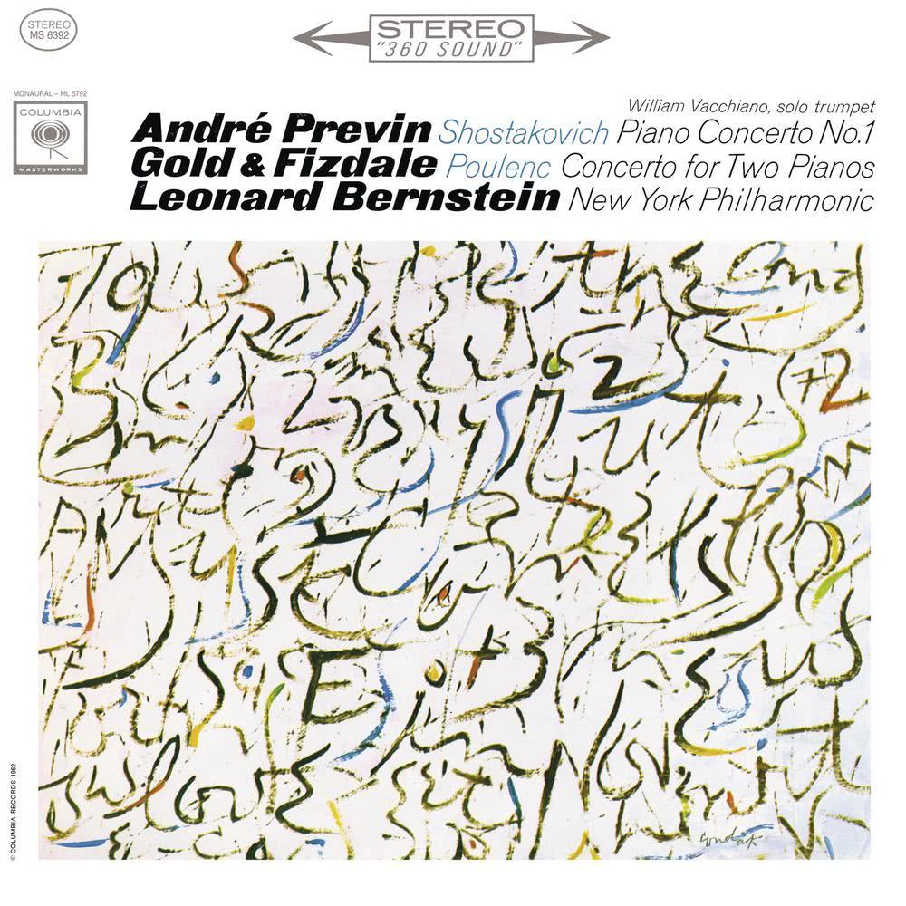 Concerto for 2 Pianos, FP. 61: III. Allegro molto
