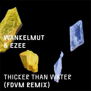 ดาวน์โหลดและฟังเพลง Thicker Than Water (FDVM Remix) พร้อมเนื้อเพลงจาก Wankelmut