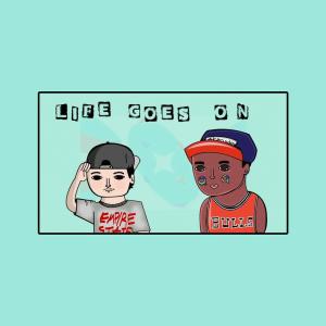 ดาวน์โหลดและฟังเพลง Life Goes On feat.Q พร้อมเนื้อเพลงจาก Jonin