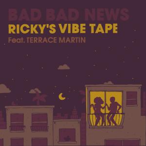 ดาวน์โหลดและฟังเพลง Bad Bad News (Ricky's Vibe Tape) พร้อมเนื้อเพลงจาก Leon Bridges