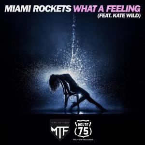 收聽Miami Rockets的What a Feeling歌詞歌曲