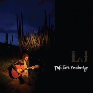 Album This Isn't Yesterday from Linton Jones,