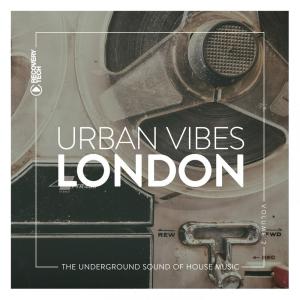 Album Urban Vibes London, Vol. 3 oleh Various Artists