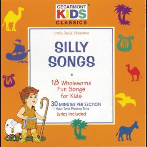 收聽Cedarmont Kids的Skinny Marinky Dinky Dink歌詞歌曲
