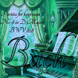 Album J. S. Bach: Partita for Keyboard in D Major, BWV 828 from Stefano Seghedoni