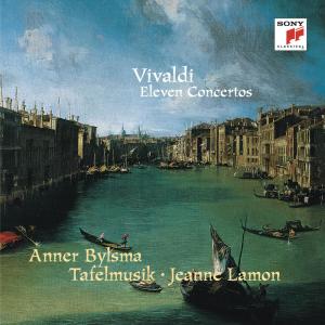 Tafelmusik的專輯Vivaldi: 11 Concertos