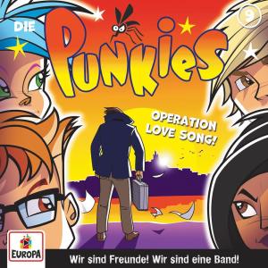 ดาวน์โหลดและฟังเพลง 009 - Operation Love Song! (Teil 23) พร้อมเนื้อเพลงจาก Die Punkies