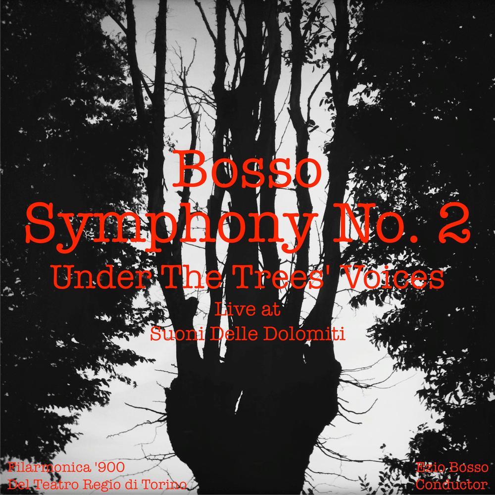Symphony No. 2  "Under the Trees' Voices": V. Finale, presto, Between men and trees (Live)