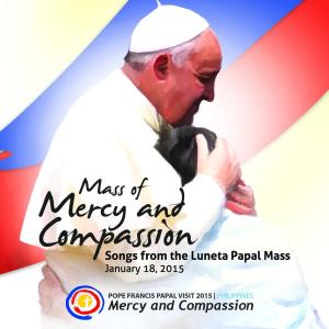 ดาวน์โหลดและฟังเพลง Tell the World of His Love พร้อมเนื้อเพลงจาก Papal Concluding Mass Choir
