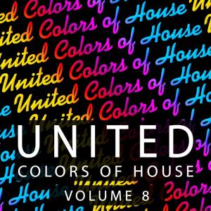 Various Artists的專輯United Colors of House, Vol. 8