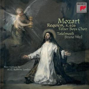 ดาวน์โหลดและฟังเพลง Requiem, K. 626: V. Sanctus พร้อมเนื้อเพลงจาก Bruno Weil