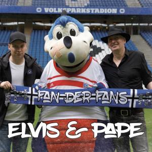 收聽Elvis & Pape的Damals歌詞歌曲