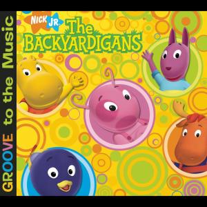 อัลบัม The Backyardigans Groove To The Music ศิลปิน The Backyardigans