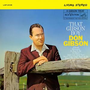 ดาวน์โหลดและฟังเพลง Do You Think พร้อมเนื้อเพลงจาก Don Gibson