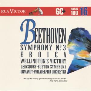 ดาวน์โหลดและฟังเพลง Wellington's Victory: Part I: The Battle: Call from the French Side พร้อมเนื้อเพลงจาก Eugene Ormandy