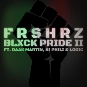 Album BLXCK Pride II from FRSHRZ