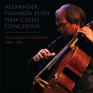 Album Russian Cello Concertos from 