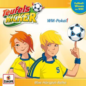 ดาวน์โหลดและฟังเพลง WM-Pokal! (Teil 1) พร้อมเนื้อเพลงจาก Teufelskicker