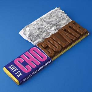 收聽Shy Fx的Chocolate (Explicit)歌詞歌曲