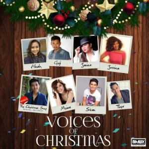 Album Voices of Christmas oleh Various