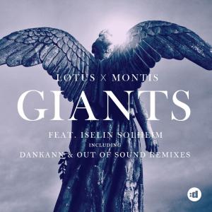 Lotus的專輯Giants (Remixes)