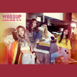 Wa$$up的專輯Color TV