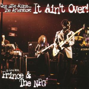 收聽Prince的Medley: Just Friends (Sunny) / If You Want Me to Stay (Live from One Nite Alone Tour...The Aftershow)歌詞歌曲