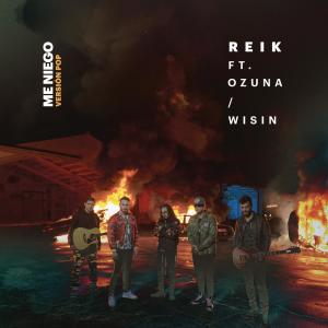 ดาวน์โหลดและฟังเพลง Me Niego (Versión Pop) พร้อมเนื้อเพลงจาก Reik