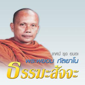 Dengarkan lagu ธรรมะสัจจะ (โคราช) Tr.10 nyanyian อ.พระพยอม กลฺยาโณ dengan lirik
