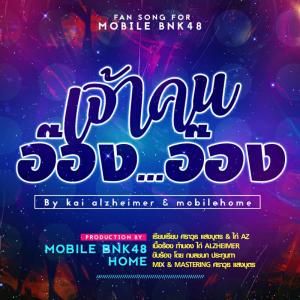 อัลบัม เจ้าคนอ๊อง..อ๊อง (fansong for Mobile BNK48) - Single ศิลปิน Kai Alzheimer