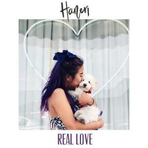 ดาวน์โหลดและฟังเพลง Real Love พร้อมเนื้อเพลงจาก Haneri