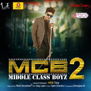 Listen to MC Boys, Vol. 2 song with lyrics from Ritvik Muralidhar