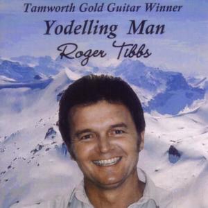 Album Yodelling Man from Roger Tibbs