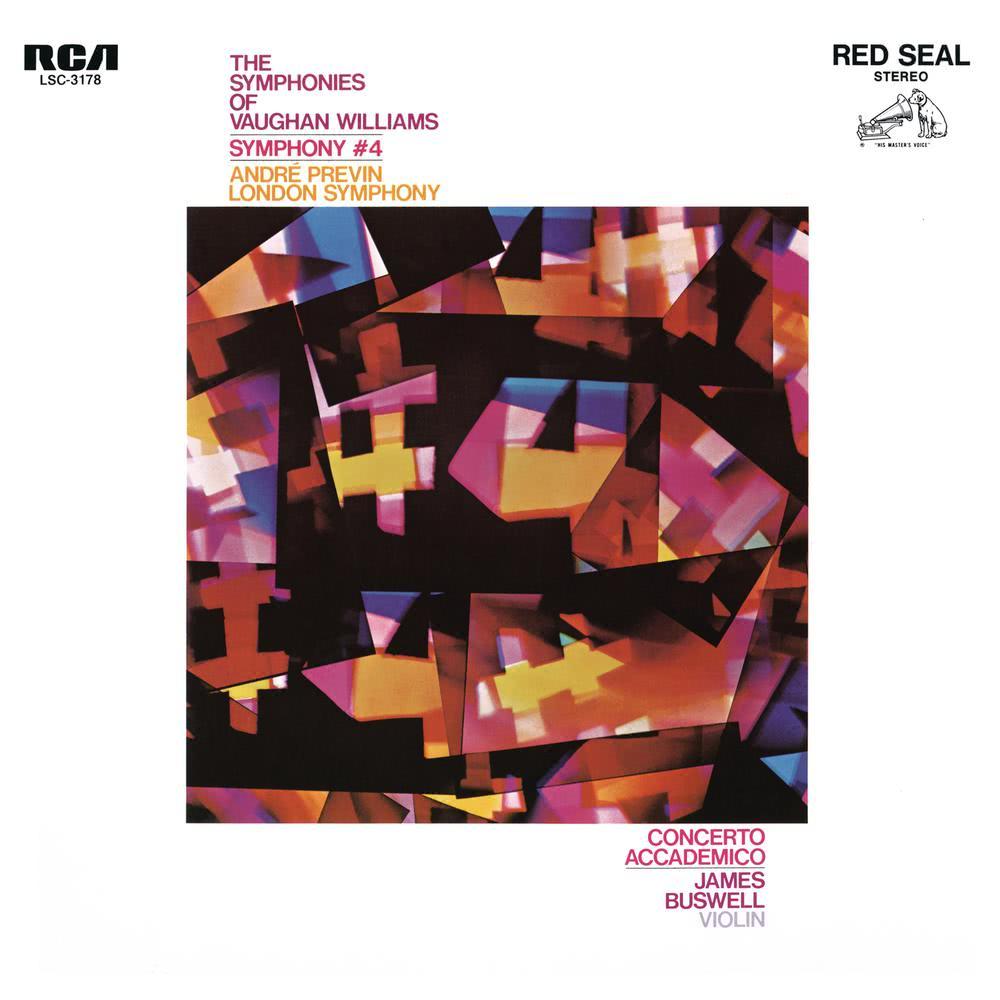 Symphony No. 4 in F Minor, IRV. 85: IV. Finale con Epilogo fugato - Allegro molto