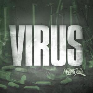 ดาวน์โหลดและฟังเพลง Virus พร้อมเนื้อเพลงจาก Kappa Jotta