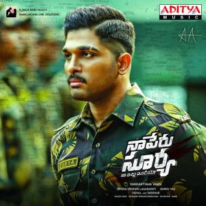Dengarkan Sainika (From "Naa Peru Surya Naa Illu India") lagu dari Vishal - Shekhar dengan lirik