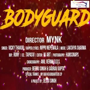 Listen to Bodyguard song with lyrics from Vicky Thakur