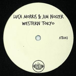 Album Western Tokyo from Jim Noizer