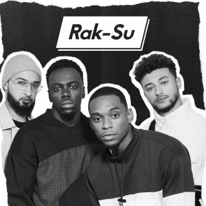 收聽Rak-Su的Dimelo歌詞歌曲