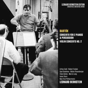 ดาวน์โหลดและฟังเพลง Violin Concerto No. 2, Sz.112: III. Allegro molto พร้อมเนื้อเพลงจาก Leonard Bernstein
