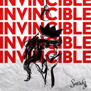收聽Sarahj.的Invincible歌詞歌曲