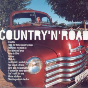 อัลบัม Country'N'Road ศิลปิน Barbra Zinger