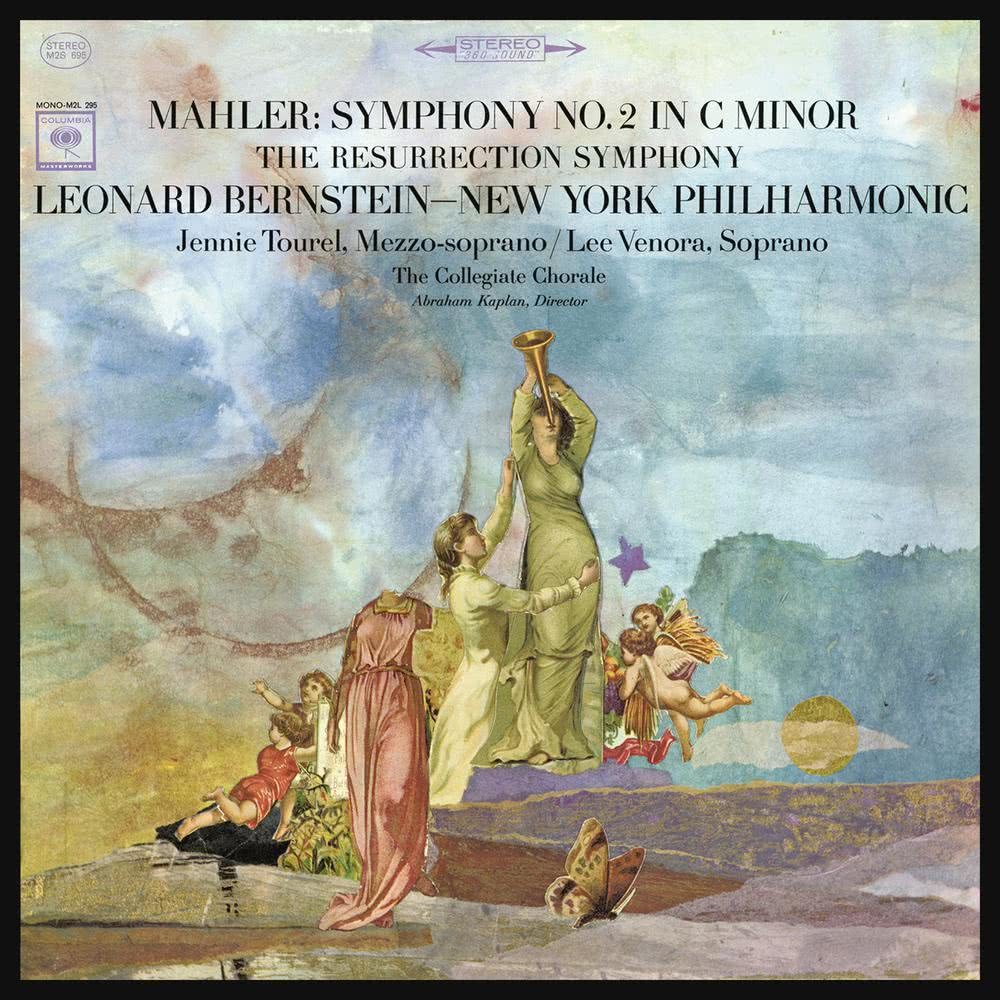 Symphony No. 2 in C Minor "Resurrection": V. Finale. Im Tempo des Scherzos