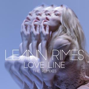 收聽LeAnn Rimes的Love Line (Dave Audé Edit Remix)歌詞歌曲